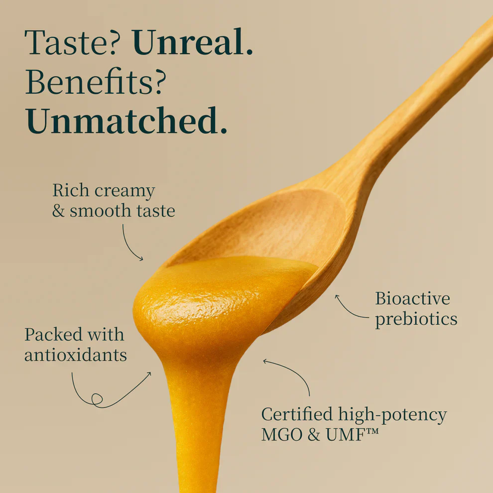 Les coulisses du Manuka