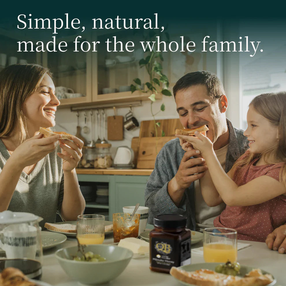 Les bienfaits du miel de Manuka pour la santé : un allié naturel au quotidien